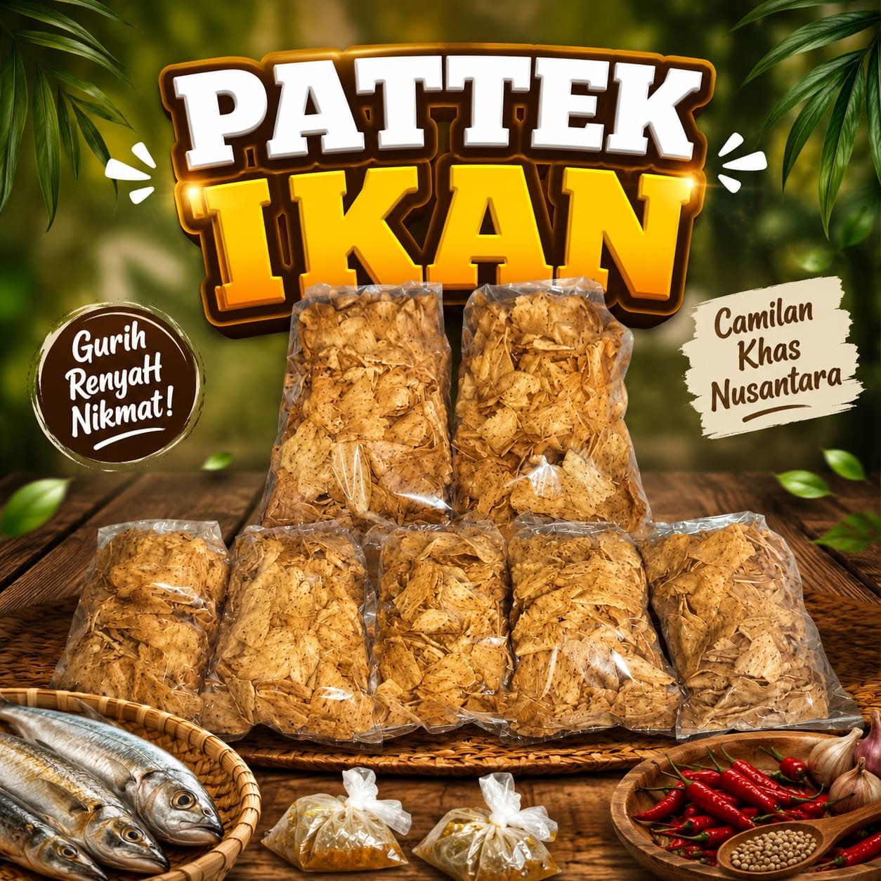 PATTEK IKAN